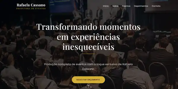 Landing Page Clínica BemEstar